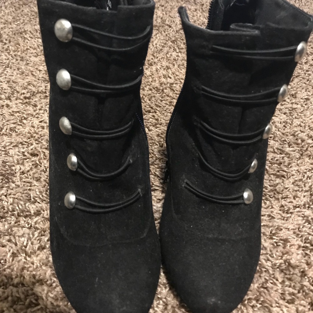 Booties - Picture 2 of 3